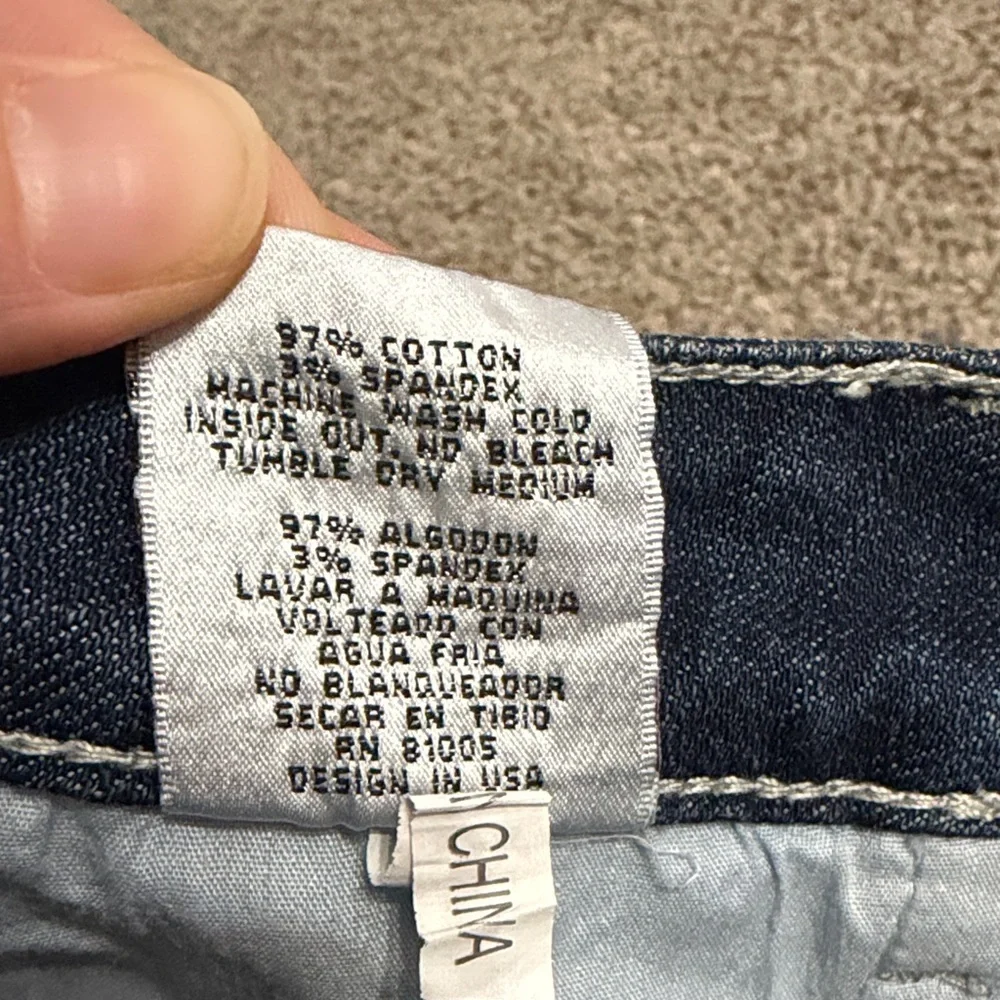 LA Idol size 5 bramuda shorts - Picture 12 of 12